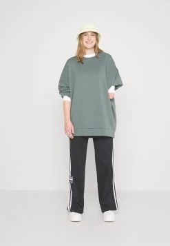 Even&Odd Sweatshirt - Green 16 Even&Odd Sweatshirt - Green -Pas Cher Mode Féminine Magasin b69f4b3841b54163acf8f0902e0e8ee3