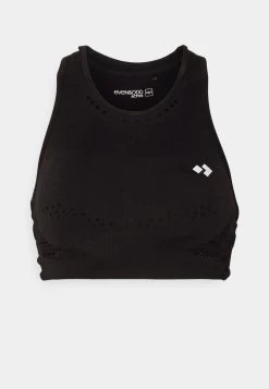 Brassières De Sport À Maintien Normal - Black -Pas Cher Mode Féminine Magasin b6b997c3f5d147dd90207d7b03acd41f