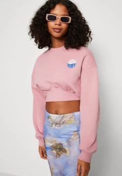 Even&Odd Sweatshirt - Pink -Pas Cher Mode Féminine Magasin b6f20b39c2914ba0a1038bb18283e5ae