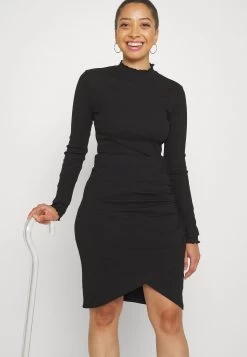 Even&Odd Jupe Crayon - Black -Pas Cher Mode Féminine Magasin b78216ac39db4598bce8ecfdc0c71506