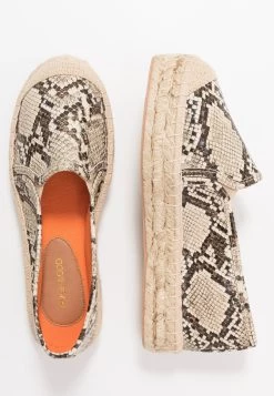 Even&Odd Espadrilles - Beige/Brown 10 Even&Odd Espadrilles - Beige/Brown -Pas Cher Mode Féminine Magasin b82c84ee1be44805b5114a66cf9b591a