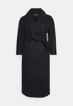 Manteau Classique - Black -Pas Cher Mode Féminine Magasin b90b6558c0eb433da6f1c96a6e62ffec