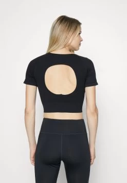 T-Shirt Imprimé - Black 8 T-Shirt Imprimé - Black -Pas Cher Mode Féminine Magasin b9120d188422415b9c8e49c499e3eaa5