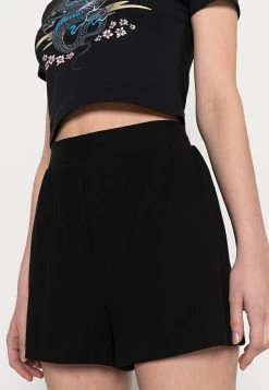 Even&Odd 2 Pack - Short - Black/Light Grey 11 Even&Odd 2 Pack - Short - Black/Light Grey -Pas Cher Mode Féminine Magasin b9189d03d6084ee0b11153ba480fbba4