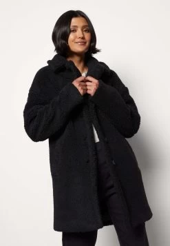 Even&Odd Manteau D'Hiver - Black -Pas Cher Mode Féminine Magasin b99cd09cd6ad46069aa3ecef886d1fdc