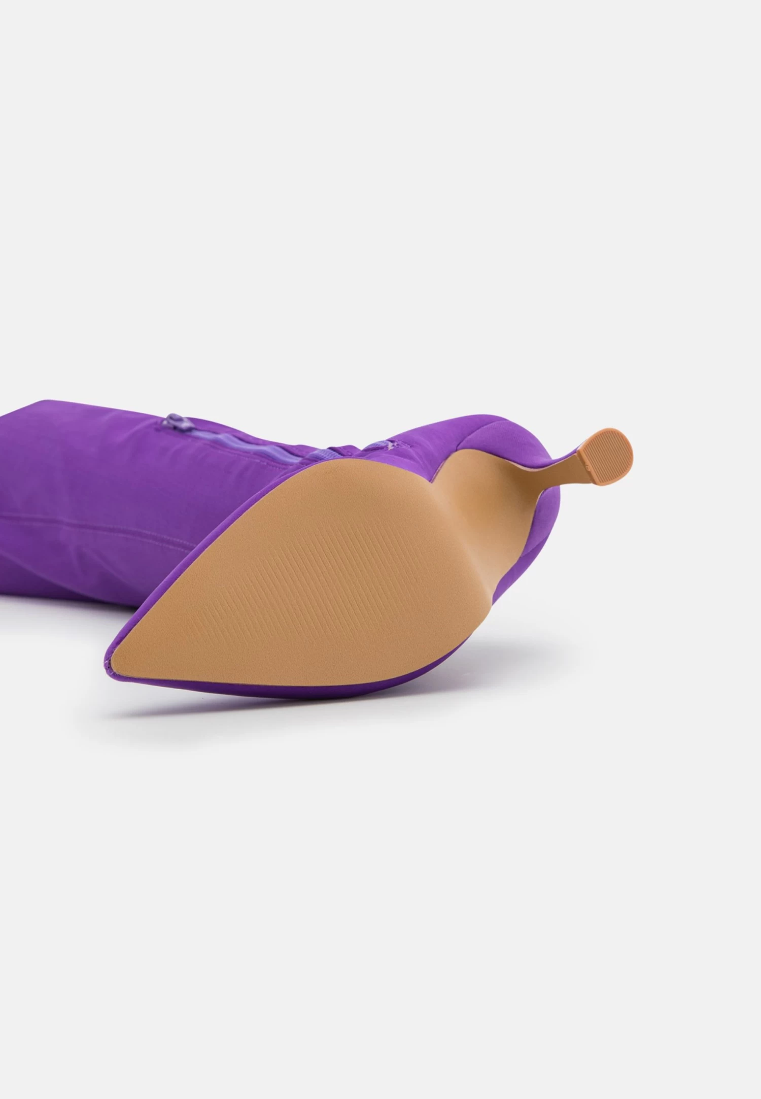 Even&Odd Cuissardes - Purple 5 Even&Odd Cuissardes - Purple – Image 5