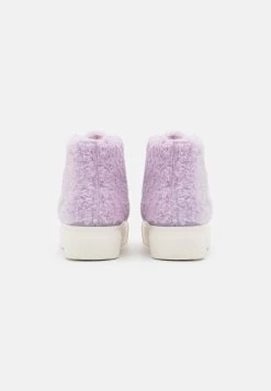 Even&Odd Baskets Montantes - Lilac -Pas Cher Mode Féminine Magasin b9e3ef6a9c584d108d3d330bfa9d51f5