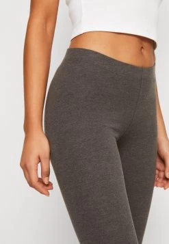 Even&Odd 2 Pack - Legging - Mottled Dark Grey/Dark Blue -Pas Cher Mode Féminine Magasin b9f25e3e61dd4960bb7a684b2d8cb720