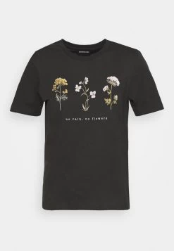 Even&Odd T-Shirt Imprimé - Anthracite 12 Even&Odd T-Shirt Imprimé - Anthracite -Pas Cher Mode Féminine Magasin ba0c48e9ea5b4eb4b3091fa5590843af