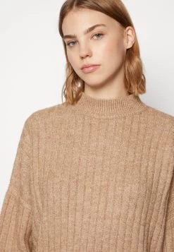 Even&Odd Pullover - Brown -Pas Cher Mode Féminine Magasin ba74dc0725174ddb8efca3e4f1bdd3aa