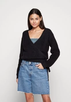 Even&Odd Pullover - Black