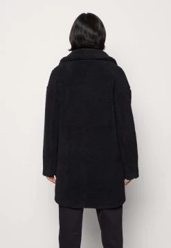 Even&Odd Manteau D'Hiver - Black -Pas Cher Mode Féminine Magasin bafe307a1c5e405da9ae475c7aa38692