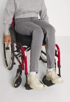 Even&Odd Jeans Skinny - Grey Denim -Pas Cher Mode Féminine Magasin bb5d51ad454d4545b23a0cc8a6eb4895