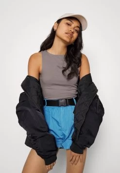 Even&Odd Short - Blue -Pas Cher Mode Féminine Magasin bc42f4a5187342278f1833a413514a20