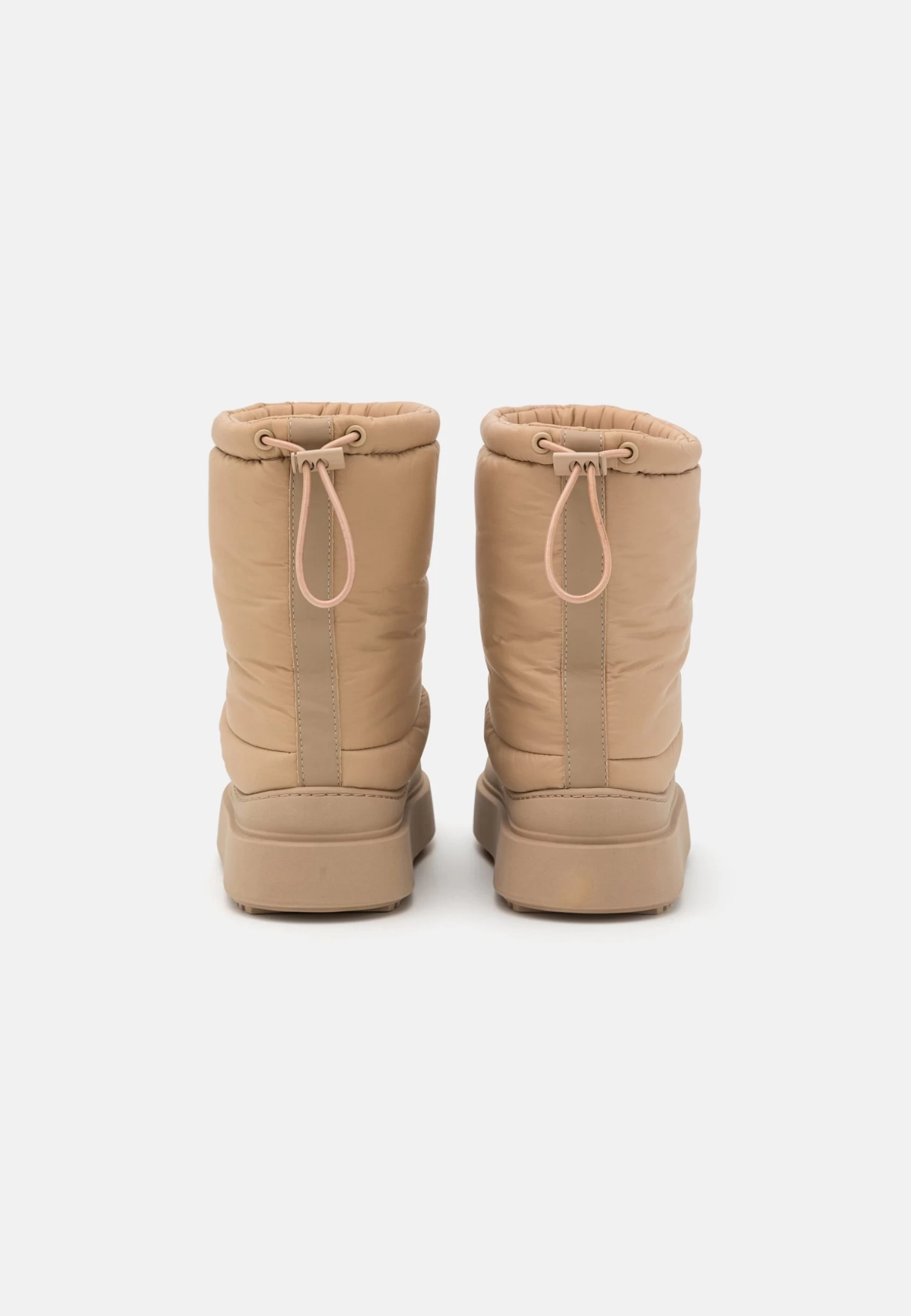 Even&Odd Snow Boot - Bottes À Plateau - Beige 4 Even&Odd Snow Boot - Bottes À Plateau - Beige – Image 4