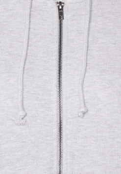 Even&Odd Sweat Zippé - Mottled Light Grey -Pas Cher Mode Féminine Magasin bd30c41286694a44ad7b6c659e8eecae