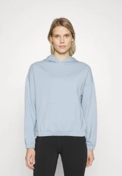 Hoody Elastic - Sweatshirt - Blue Grey