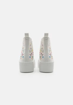 Even&Odd Baskets Montantes - White -Pas Cher Mode Féminine Magasin bf2f725d388441b097f8672441bf9546