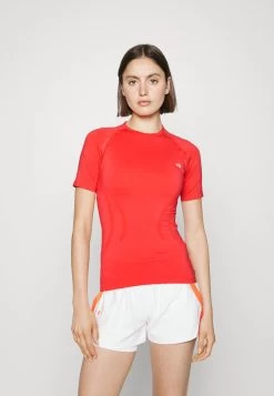 Performance T-Shirt Seamless - T-Shirt Basique - Red