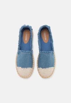 Even&Odd Mocassins - Blue -Pas Cher Mode Féminine Magasin bf81f65f3c494d1296a05dabd6c59bb4