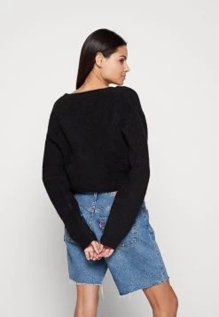 Even&Odd Pullover - Black 11 Even&Odd Pullover - Black -Pas Cher Mode Féminine Magasin bfd5dcf17f85412db72662588f9992bf