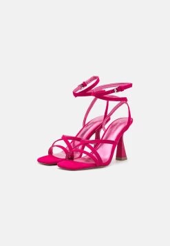 Sandales - Pink -Pas Cher Mode Féminine Magasin c0655b3924ef449bbab304cb5a8d3b41