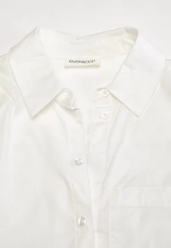 Even&Odd Blouse - White -Pas Cher Mode Féminine Magasin c0950645a5ac47948c886d5acf090989