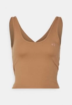 Débardeur - Light Brown -Pas Cher Mode Féminine Magasin c14580c3371045778b5daa2b7aa9f1c1