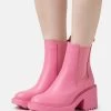 Bottines - Pink