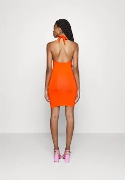 Even&Odd Robe En Jersey - Red -Pas Cher Mode Féminine Magasin c227e2465928400c9abed5e7f5dc67f8