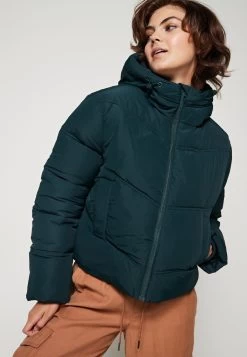 Even&Odd Veste D'Hiver - Dark Green 9 Even&Odd Veste D'Hiver - Dark Green -Pas Cher Mode Féminine Magasin c2298e5037d14beeb3a3f3edb3d84c23
