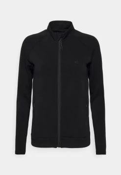 Veste De Survêtement - Black -Pas Cher Mode Féminine Magasin c2ab25ac0a6a451da67a515b6e691ef4