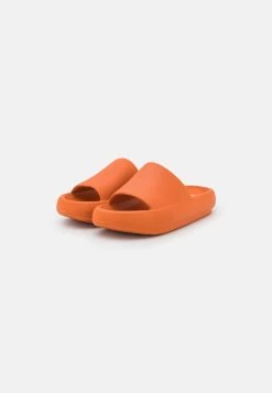 Even&Odd Sandales De Bain - Coral -Pas Cher Mode Féminine Magasin c2b80160dc0340cfb3617a941c9ad345