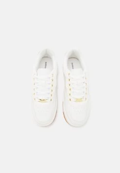 Even&Odd Baskets Basses - White -Pas Cher Mode Féminine Magasin c50fd23d8cf24f5a813be11a274f3547