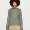Even&Odd Pullover - Green