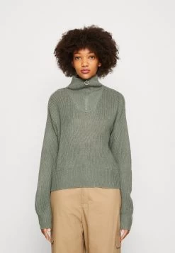 Even&Odd Pullover - Green