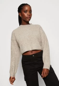 Even&Odd Pullover - Beige -Pas Cher Mode Féminine Magasin c6fd0e2806d146aa84883ae6fecc0c4f