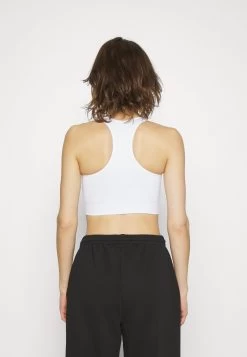 Brassières De Sport À Maintien Normal - White -Pas Cher Mode Féminine Magasin c7f155aa3f2b467393369ad33dd1174b