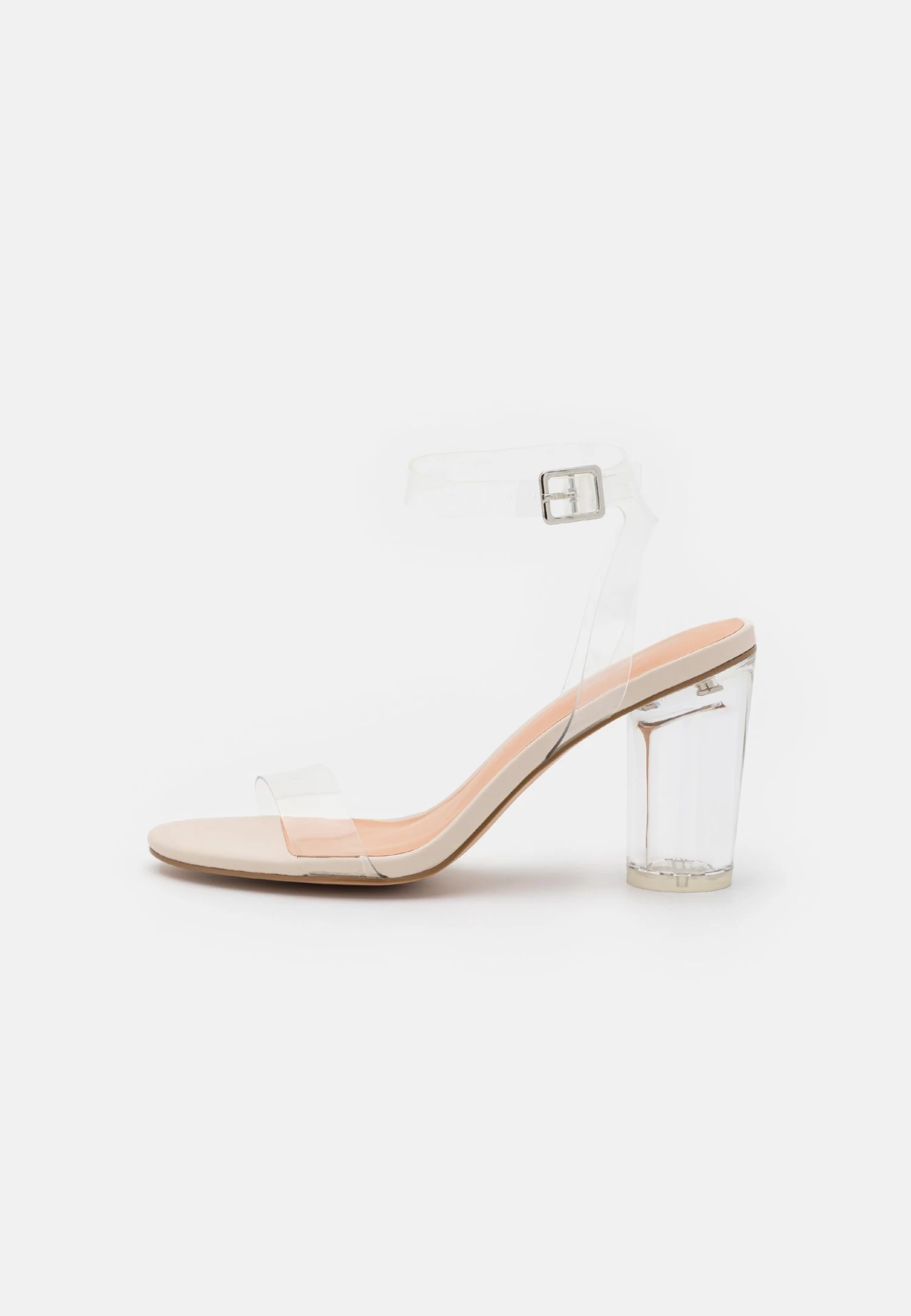 Even&Odd Sandales - Transparent 2 Even&Odd Sandales - Transparent – Image 2