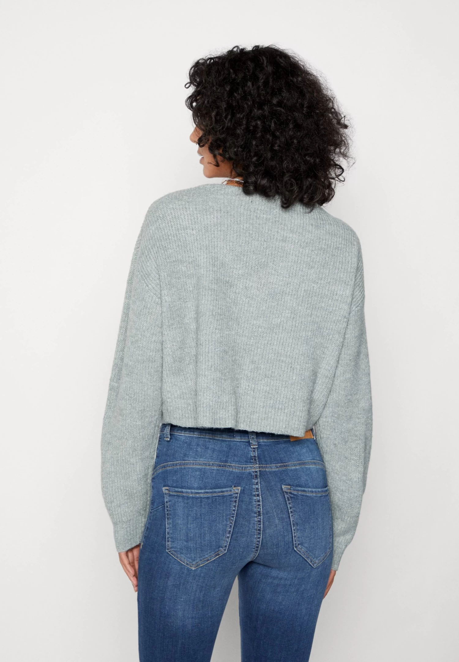 Even&Odd Pullover - Light Green 3 Even&Odd Pullover - Light Green – Image 3