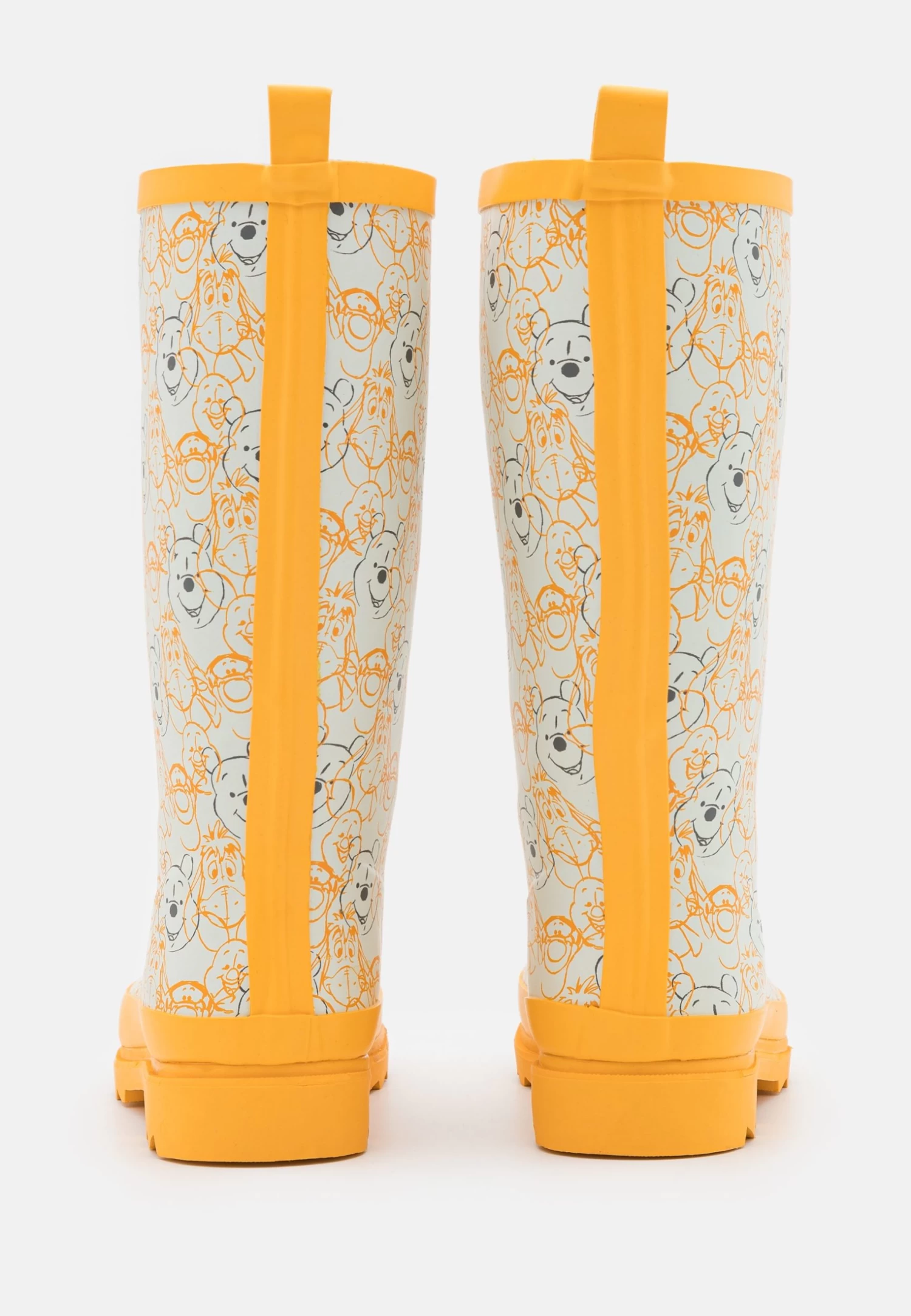 Even&Odd Disney Winnie The Pooh - Bottes En Caoutchouc - Yellow 4 Even&Odd Disney Winnie The Pooh - Bottes En Caoutchouc - Yellow – Image 4