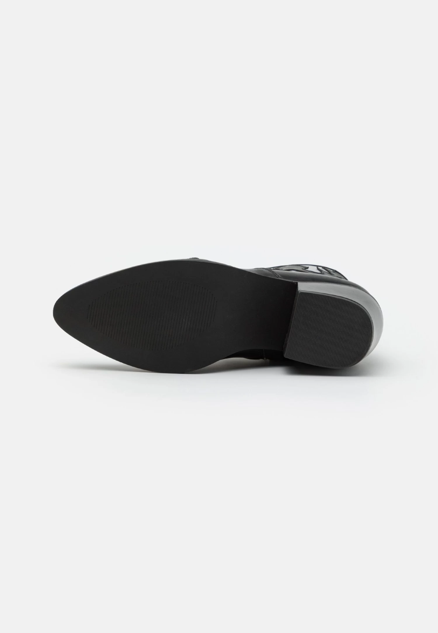 Even&Odd Santiags - Black 5 Even&Odd Santiags - Black – Image 5