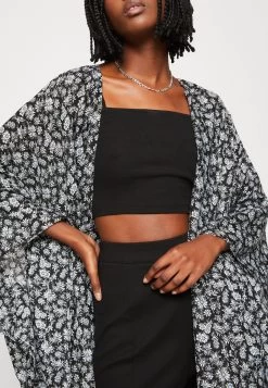 Even&Odd Daisy - Veste Légère - Black -Pas Cher Mode Féminine Magasin ca356ecd44e74a6ab551af98717ad8a0