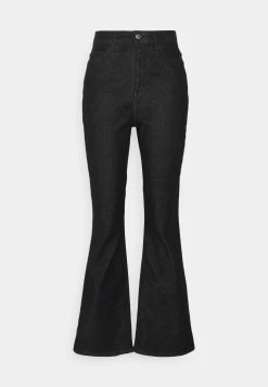 Jean Bootcut - Black Denim 10 Jean Bootcut - Black Denim -Pas Cher Mode Féminine Magasin ca72297213404036b0aa4ff4f25e7bcb