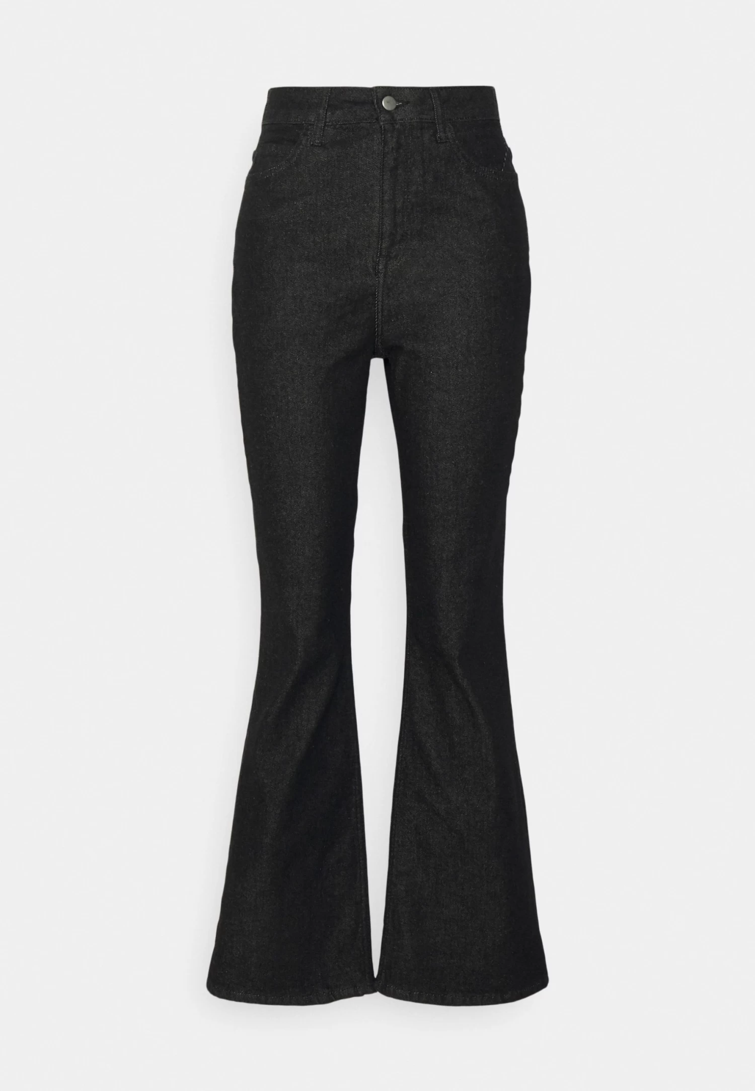 Jean Bootcut - Black Denim 5 Jean Bootcut - Black Denim – Image 5
