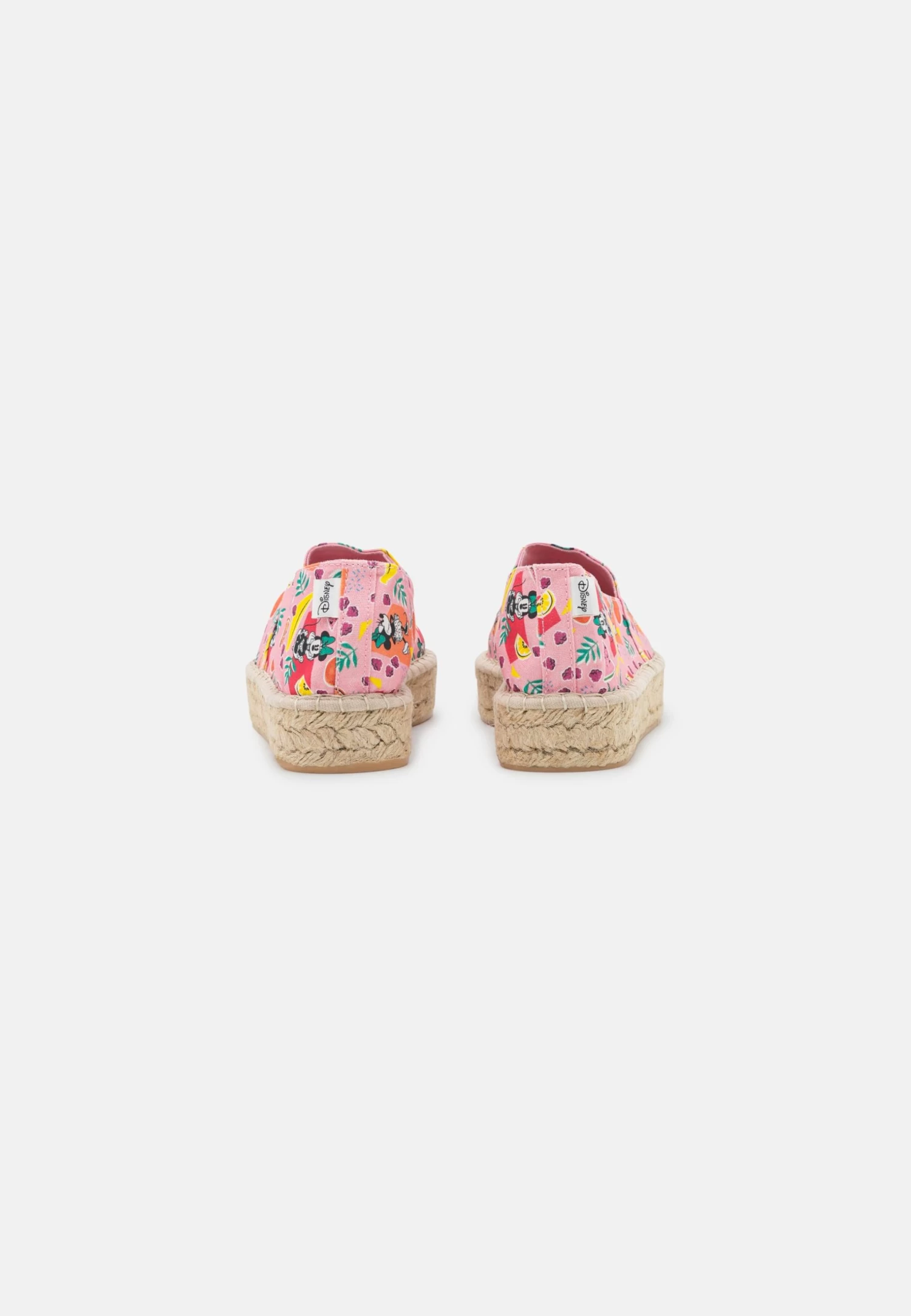 Even&Odd Disney Minnie Mouse - Espadrilles - Light Pink 4 Even&Odd Disney Minnie Mouse - Espadrilles - Light Pink – Image 4