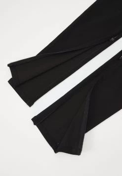 Even&Odd Jeans Skinny - Black Denim -Pas Cher Mode Féminine Magasin cb403f9c17f34b1b84fdbe7ceb08b162