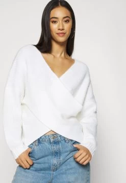 Even&Odd Pullover - Cloud Dancer -Pas Cher Mode Féminine Magasin cb6b91e7991e49a3b57ad9d156b98040