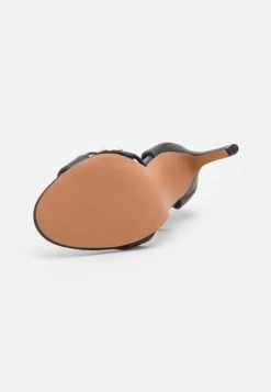 Even&Odd Sandales - Black -Pas Cher Mode Féminine Magasin cbe232e5767c4e6d83d47a2342cde781