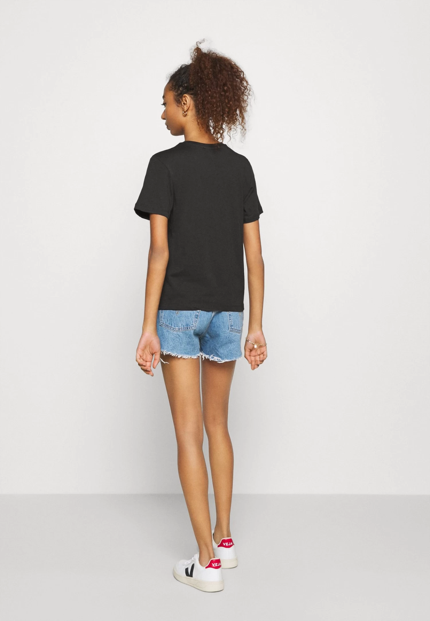 Even&Odd T-Shirt Imprimé - Anthracite 3 Even&Odd T-Shirt Imprimé - Anthracite – Image 3